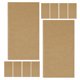 thumbnail image 5 of Cuadernos multiusos en blanco, cuadernos creativos portátiles con horarios, 15 Uds., 5 of 6