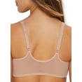 thumbnail image 2 of Paramour by Felina Angie Front Close Minimizer Bra 115071 Color: Tan Size: 40 G, 2 of 2