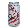 thumbnail image 2 of Shasta Diet Dr Shasta Soda, 12-Ounce Cans (Pack of 12), 2 of 2