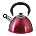 thumbnail image 1 of Hervidor de Agua Mr. Coffee Morbern 1.7L Acero Inoxidable Rojo, 1 of 4