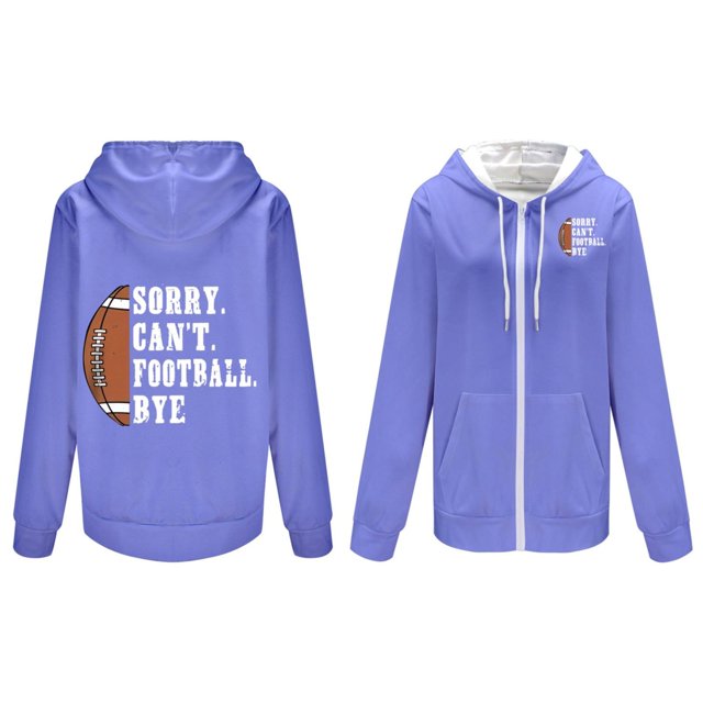 Sudadera con capucha de manga larga para mujer, informal, con capucha, para exteriores y chaquetas, a la moda, con estampado, de manga larga, con bolsillos
