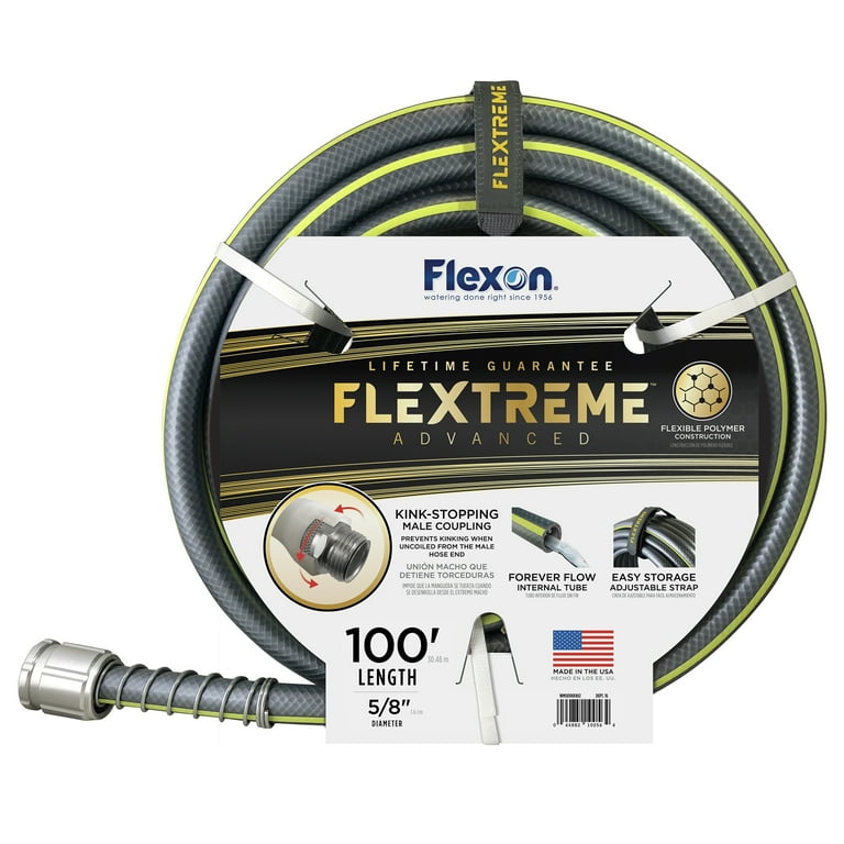 Flex on鐙 Flexzilla Pro Extension Cord, 12/3 AWG SJTW, 50 ft., Lighted
