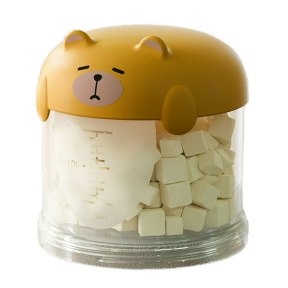 Airtight Outdoor Pet Food Storage Container Jar for Dog and Dry Kibble