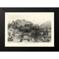 thumbnail image 2 of Allom, T. 24x18 Black Modern Framed Museum Art Print Titled - Scenes in China VI, 2 of 5