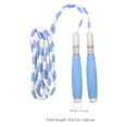 thumbnail image 5 of KAKOWELY jump rope Kids Jump Rope Adjustable Skipping Rope Beaded Skipping Rope Children Bead Jumping Rope102.36"X0.98"X0.31", 5 of 5