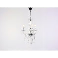 thumbnail image 1 of Candil Elegance GAMA LUX 3 luces MODERNO, 1 of 2