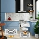 thumbnail image 1 of Aparatos de cocina, accesorios de cocina, utensilios de cocina, herramientas de cocina, desagüe de piso de acero inoxidable, bloqueo de alcantarillado, drenaje engrosado, autosellante, propósito gener, 1 of 6