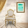 thumbnail image 3 of Papa, Kat 17x24 Gold Ornate Wood Framed with Double Matting Museum Art Print Titled - Colour Study I, 3 of 4