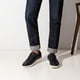 thumbnail image 3 of Zapatillas Jousen AMY904 para hombre, piel, casual, color negro, talla 9, 3 of 9