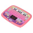 thumbnail image 4 of Kids Learning Tablet, LED Screen Kids Talking Tablet Battery Powered ABS  For Above 3 Years Old For Home Orange,Blue, 4 of 8