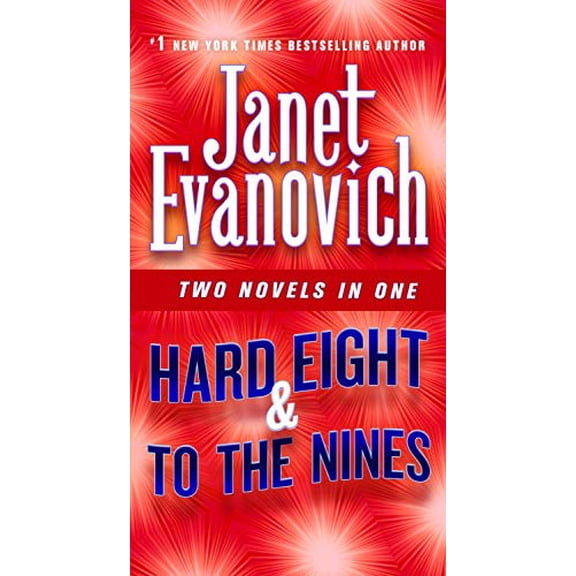 Pre-Owned Hard Eight & to the Nines: Two Novels in One (Mass Market Paperback) 1250620767 9781250620767