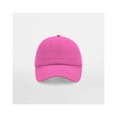 thumbnail image 3 of Beechfield Casquette Papa à Profil Bas à 6 Panneaux, 3 of 4