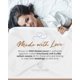 thumbnail image 5 of Juego de sábanas Good Sleep Bedding tamaño king, 100% algodón egipcio, 5 of 7
