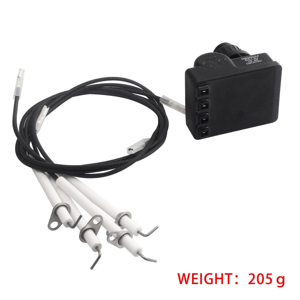 serony BBQ Replacement Outlet AA Battery Push Button Ignitor