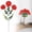C, variant on QWUIIOMJPY 11.81in Bright Red Single Artificial Morning Glory Stem, Bold Faux Trumpet Floral Pick, Premium Summer Home Decor, UV Protected Fake Flower For Wedding Arches & Fireplace Mantel Displays
