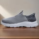 thumbnail image 4 of Zapatos casuales para hombre Zapatillas de deporte ligeras para correr en sendero Zapatillas de deporte sin cordones con manos libres, 4 of 9
