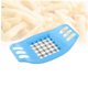 thumbnail image 5 of unbranded Potato Cutter Azul Para Herramienta Fácil De Usar Y Limpieza Segura, 5 of 7