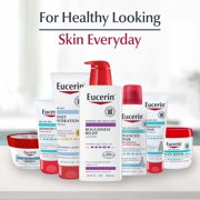 Eucerin Roughness Smoothing Body Lotion for Dry, Rough Skin, 16.9 fl oz Bottle
