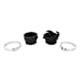 thumbnail image 3 of Camco Twist Connect Kit Sewer Fitting - Allows for Quick and Easy RV Sewer Hose Connection | Non-Restrictive and Allows Free Flow of Black & Gray Water Tank - (39543), 3 of 4