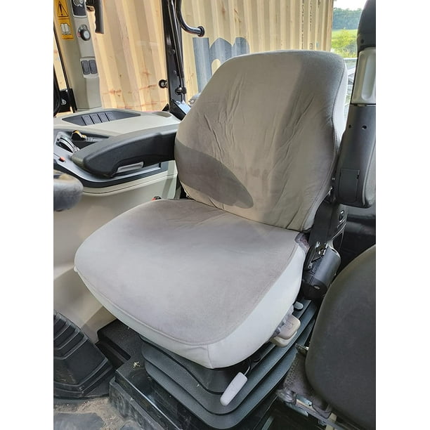 KU10 Seat Covers for Kubota Cab Tractors M6/M7 ,M95 M100 M105 M108 M110