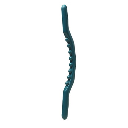 Portable Back Relax Handheld Massager Massage Guasha Stick Massage Tool Muscle Massage NAVY BLUE