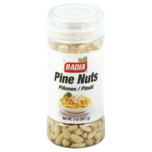 Badia  Pine Nuts  2 Ounce (Pack Of 8)