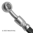 thumbnail image 2 of BeckArnley 073-1849 Brake Hose, 2 of 4
