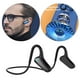 thumbnail image 5 of Auriculares inalámbricos jinwen de conducción ósea con orejas dobles 150 mAh Negro, 5 of 8