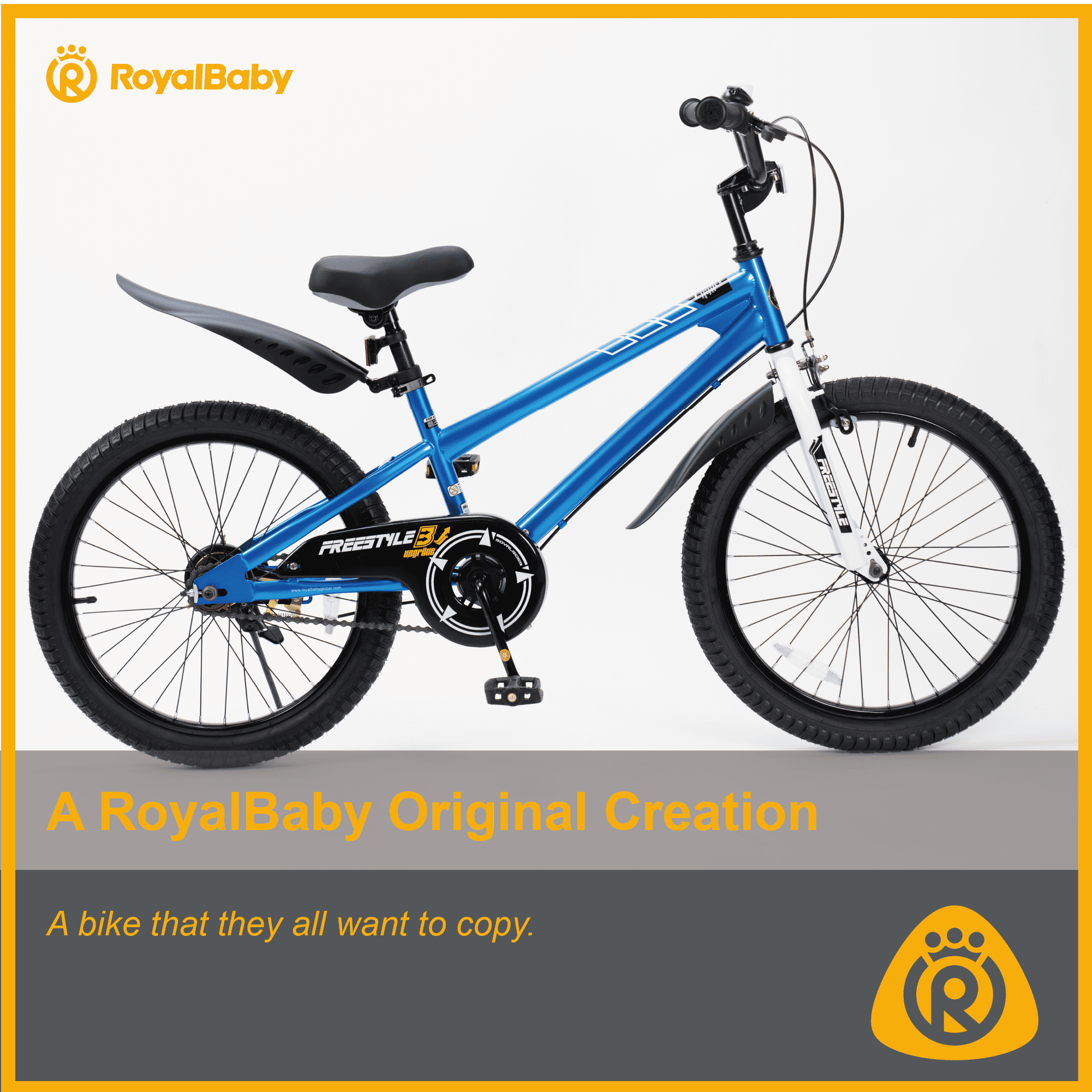 Royal baby clearance 20 inch bike