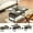 Grey, variant on Manora 40" Multi-Functional Lift-Top Coffee Table, 4 in 1 Convertible to Dining Table with Hidden Storage, Farmhouse Style Center Table for Living Room, Home Office & Small Spaces (Gray)