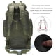 thumbnail image 3 of Mochila de Senderismo W WINTMING 70L/100L Mochila de Camping MOLLE, 3 of 6