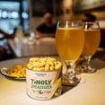 thumbnail image 2 of 50Hertz Tingly Peanuts 5.5 oz Jar (2 pack)| Super Extra Large Crunchy Peanut with Sichuan Pepper (Szechuan Peppercorn) | Tongue Tingling Numbing Sensation Snacks | TikTok Approved, 35g Protein, 2 of 6