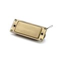 thumbnail image 5 of Sealed Mini Humbucker Double Coil Pickup for Electric Guitar Bronze Vintage Bronze Small LP Style Pi, 5 of 5