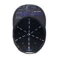 thumbnail image 4 of Barcelona - Locale Flat Peak Snapback Hat (Fan Ink), 4 of 4