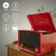 thumbnail image 4 of Sistema estéreo Tocadiscos Electrohome Kingston 7-in-1, 4 of 7