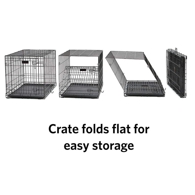 iCrate®, Perfect Housetraining Crate