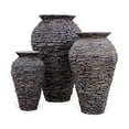 thumbnail image 3 of Aquascape 78207 Stacked Slate Urn - Medium, 3 of 3