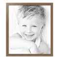 thumbnail image 2 of ArtToFrames 26" x 30" Driftwood Ridge Rustic Picture Frame, 26x30 inch Brown Wood Poster Frame (WOM-5256),  Pack, 2 of 7