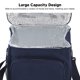 thumbnail image 4 of Bolsa de Almuerzo Aislada para Mujeres y Hombres Gran Capacidad Bolsa Térmica para el Almuerzo para Adultos Mano Bolsa de Almuerzo a Prueba de Fugas con Correa de Hombro ANGGREK Otros, 4 of 8