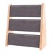 thumbnail image 1 of Expositor de collares, colgador de collares independiente, organizador de collares Gris oscuro, 1 of 9