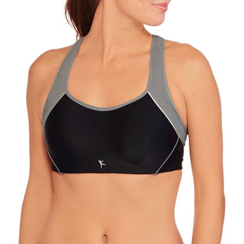 jockey push up sports bra