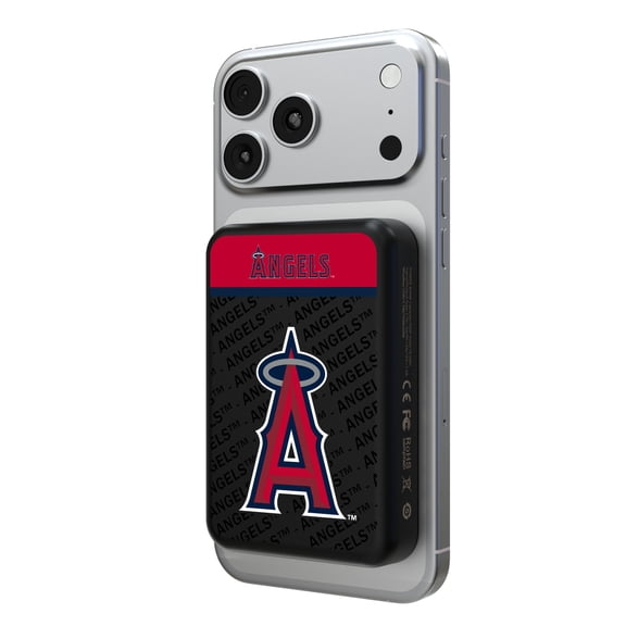 Los Angeles Angels Endzone Plus Wireless Power Bank