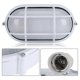 thumbnail image 2 of High Bright in Ground Outdoor Oval Round Proof Sauna Steam Room for Stair Patio Garden Floor(Excluding Light Bulbs), 2 of 5