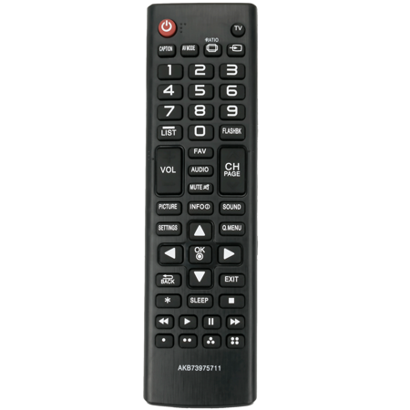 AKB73975711 Replace Remote Control for LG Smart TV 32LB5600?42LB5500?50LB6000?