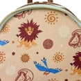 thumbnail image 2 of Mochila Mini Loungefly Disney El Rey León 23x27x11cm, 2 of 2