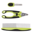 thumbnail image 2 of Cortaúñas Para Perros, Peine Para Mascotas De Acero Inoxidable Con Lima Para Perros ANGGREK Dog Nail Clippers, 2 of 8
