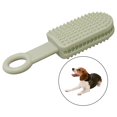 thumbnail image 6 of Dog Toothbrush Chew Toys Dog Cleaning Popular Puppy ing Chew Sticks Aggressive Chewers Medium Large Dogs Green, 6 of 9