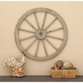 thumbnail image 2 of GwG Outlet Period Piece Metal Wagon Wheel with Spokes  52290, 2 of 3