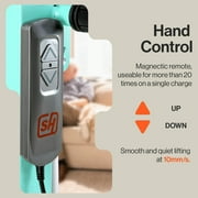 SuperHandy 400Lbs500mm Floor Lift