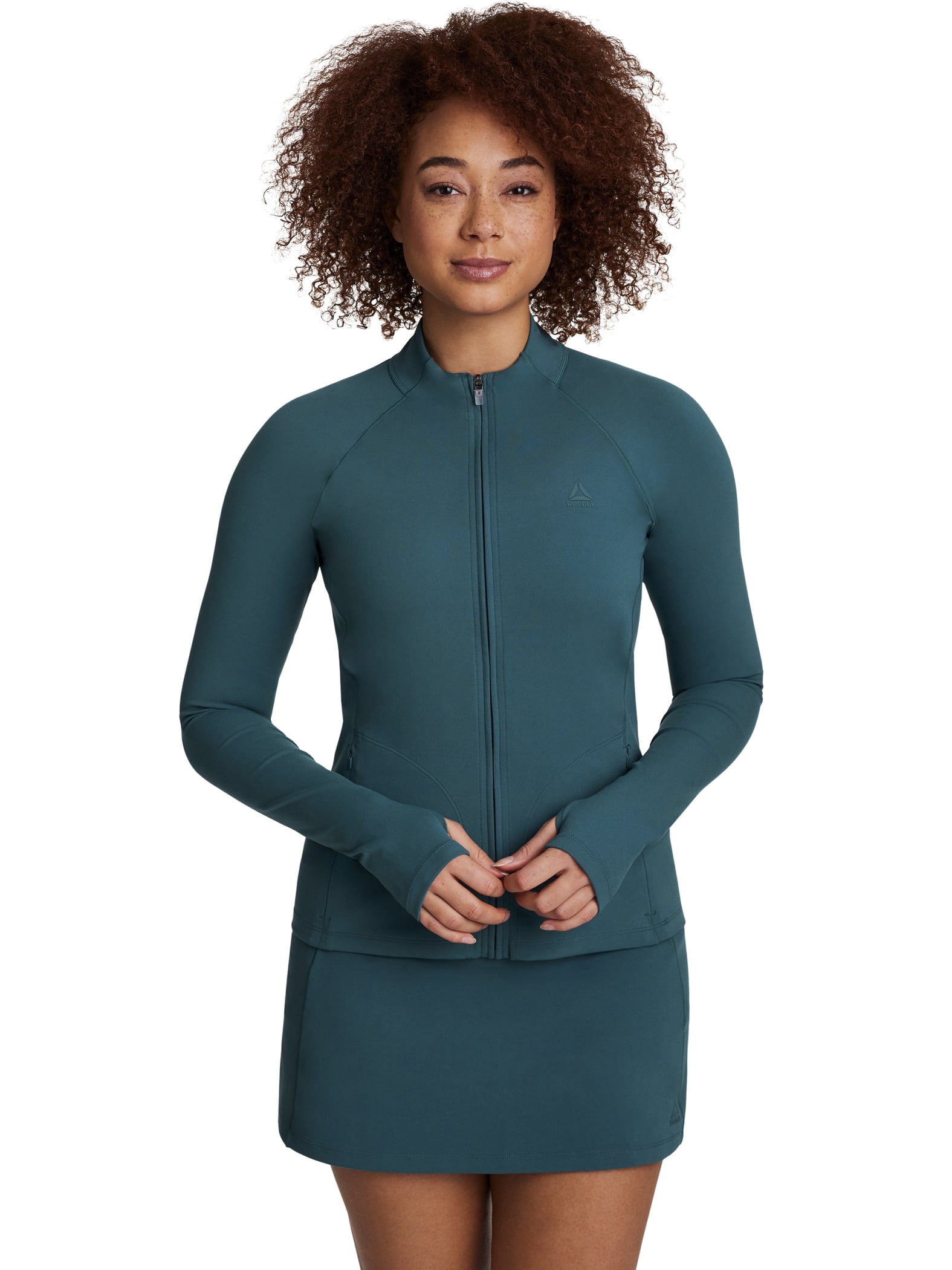 Reebok Women's Move Performance Jacket, Sizes XS-4X - Walmart.com